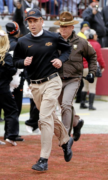 Bedlam football 2014